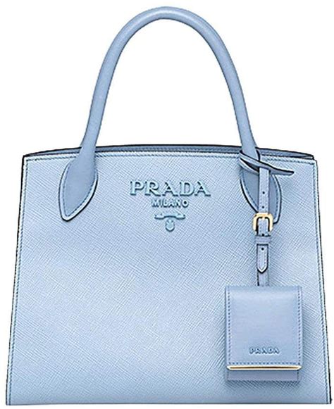 prada sac bleu|Prada purses for women.